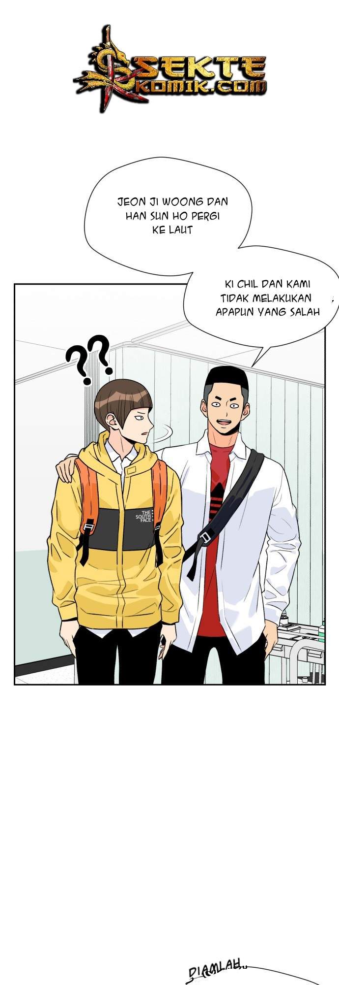 Face Genius Chapter 8 Gambar 29