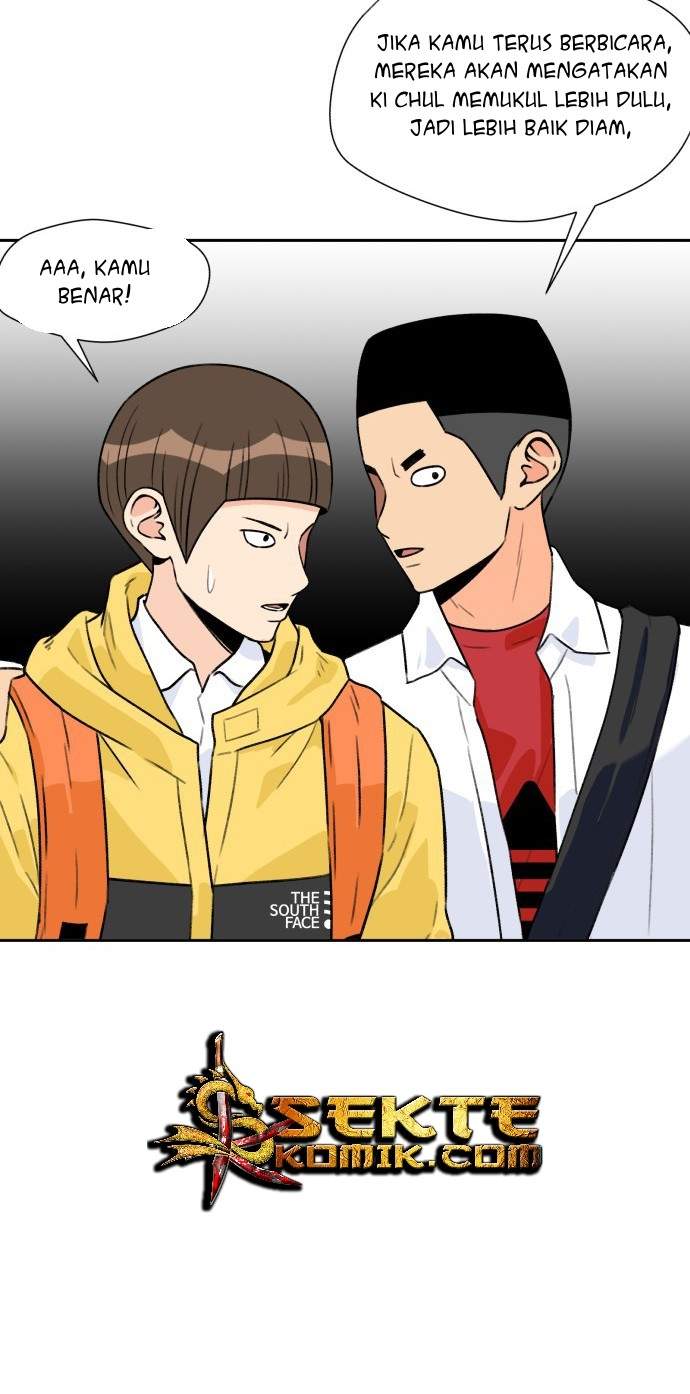 Face Genius Chapter 8 Gambar 30