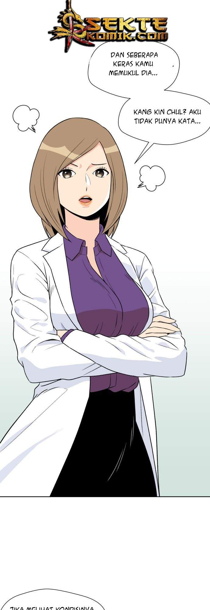 Face Genius Chapter 8 Gambar 31