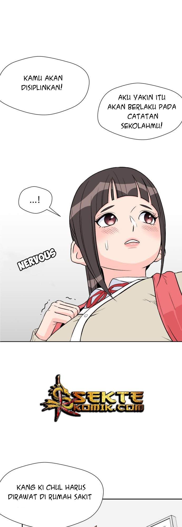 Face Genius Chapter 8 Gambar 33
