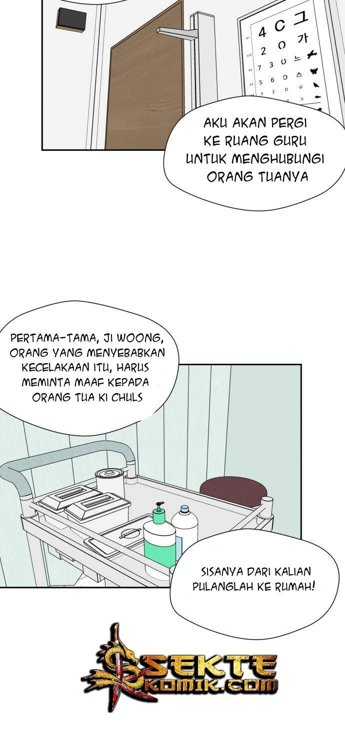 Face Genius Chapter 8 Gambar 34