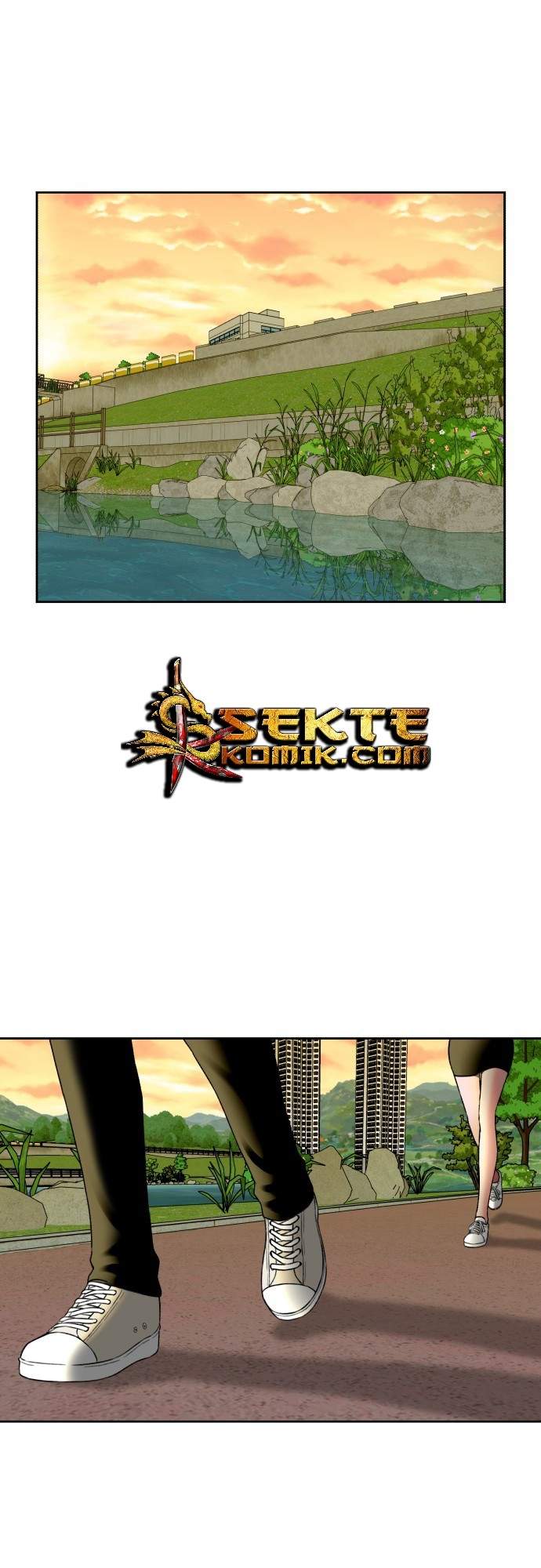Face Genius Chapter 8 Gambar 35