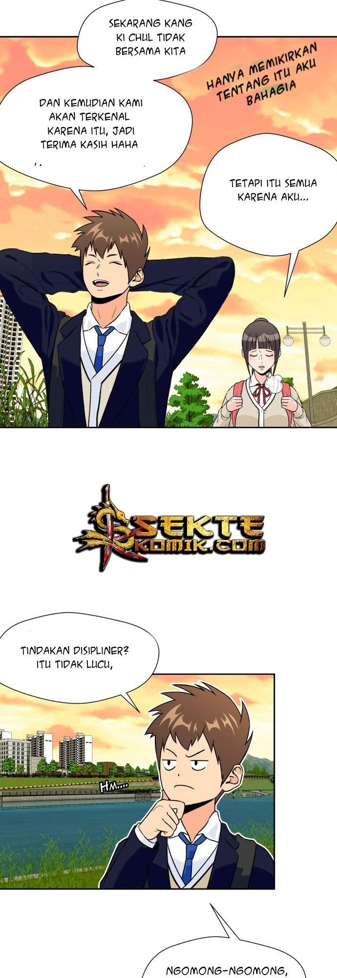 Face Genius Chapter 8 Gambar 39