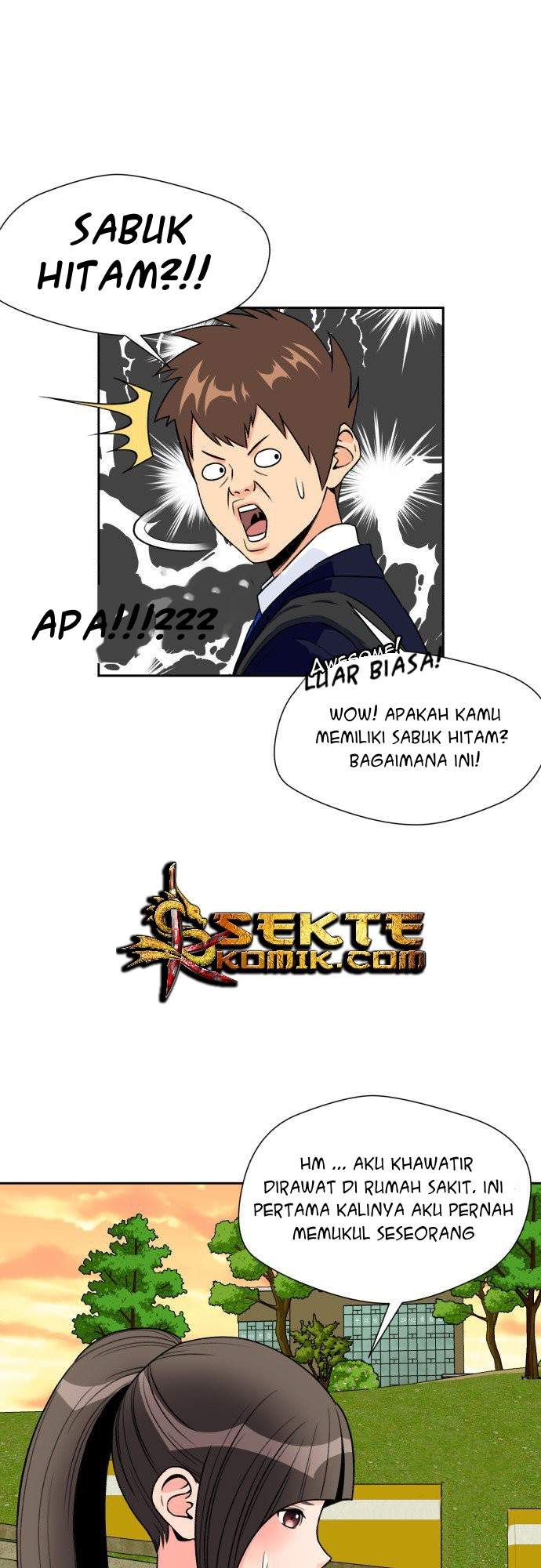 Face Genius Chapter 8 Gambar 41