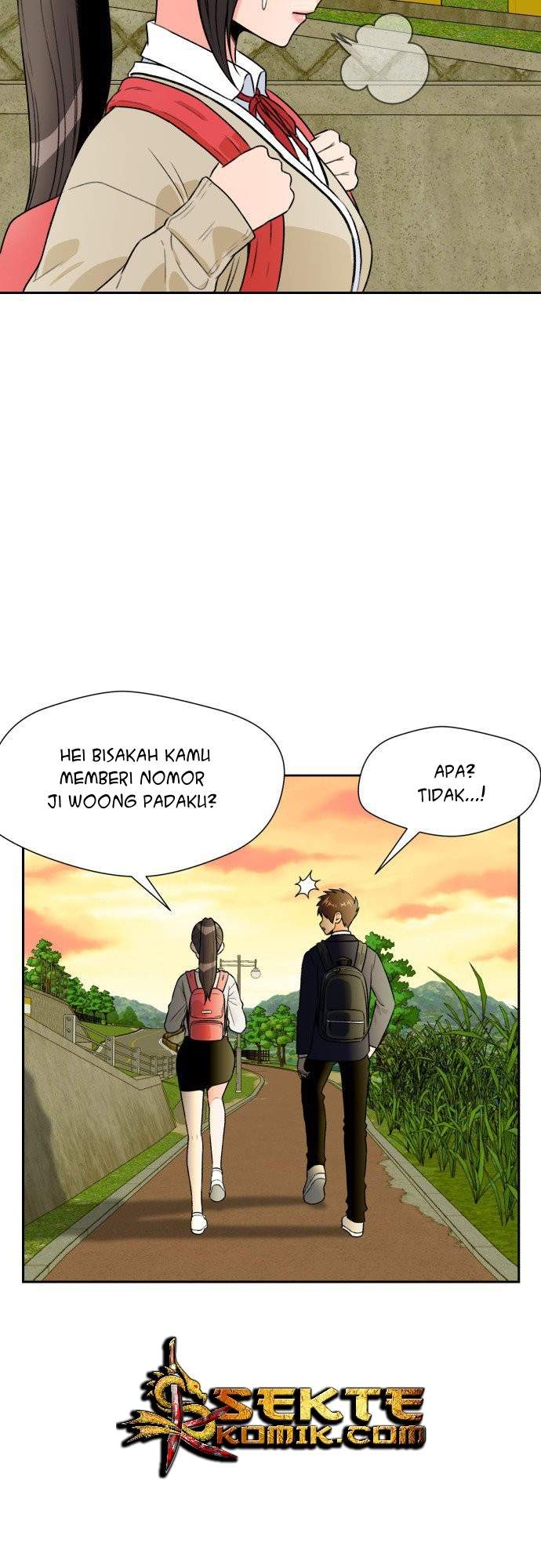 Face Genius Chapter 8 Gambar 42