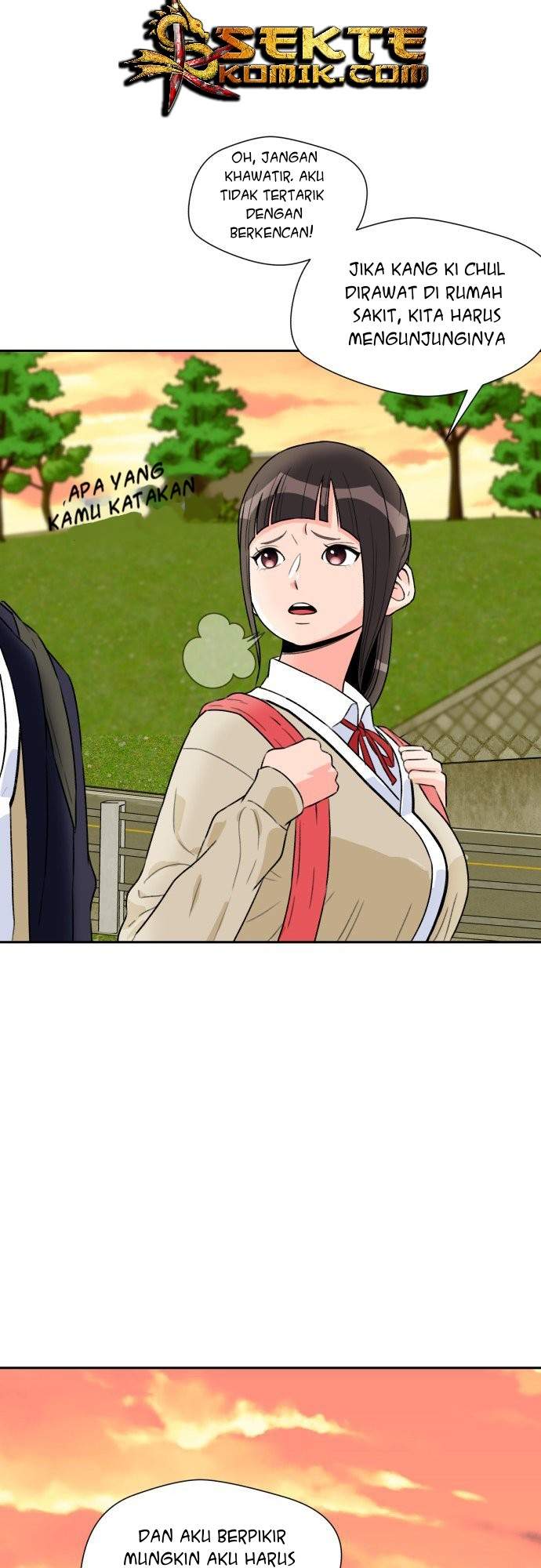 Face Genius Chapter 8 Gambar 44