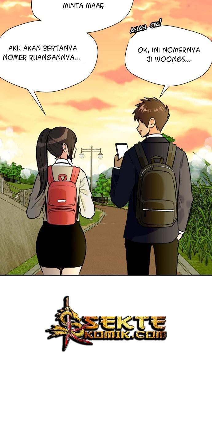 Face Genius Chapter 8 Gambar 45