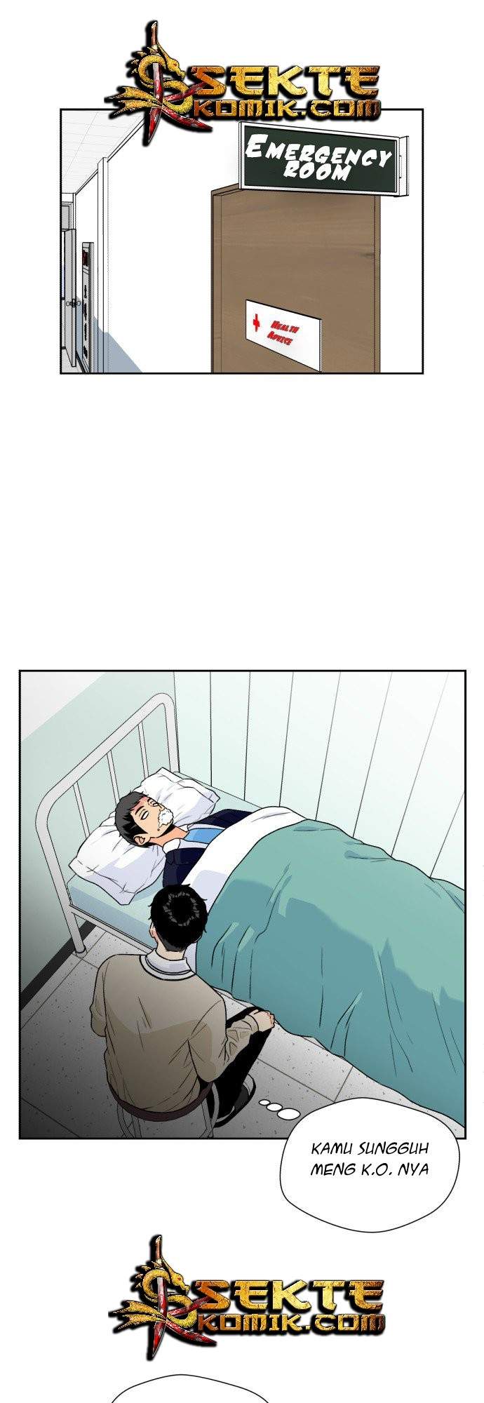 Face Genius Chapter 8 Gambar 46