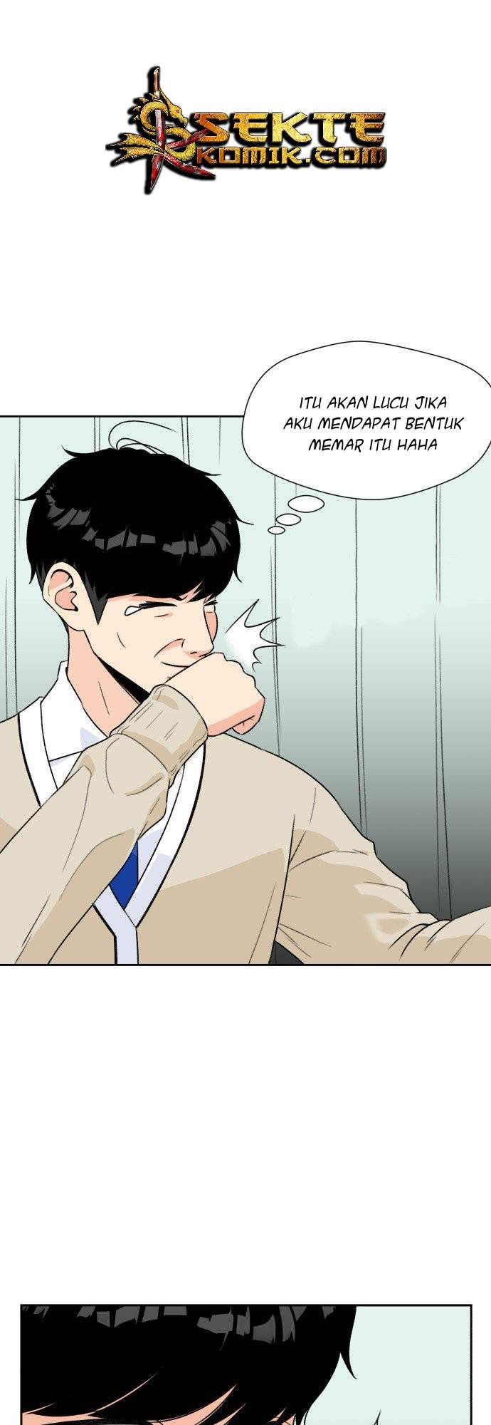 Face Genius Chapter 8 Gambar 48