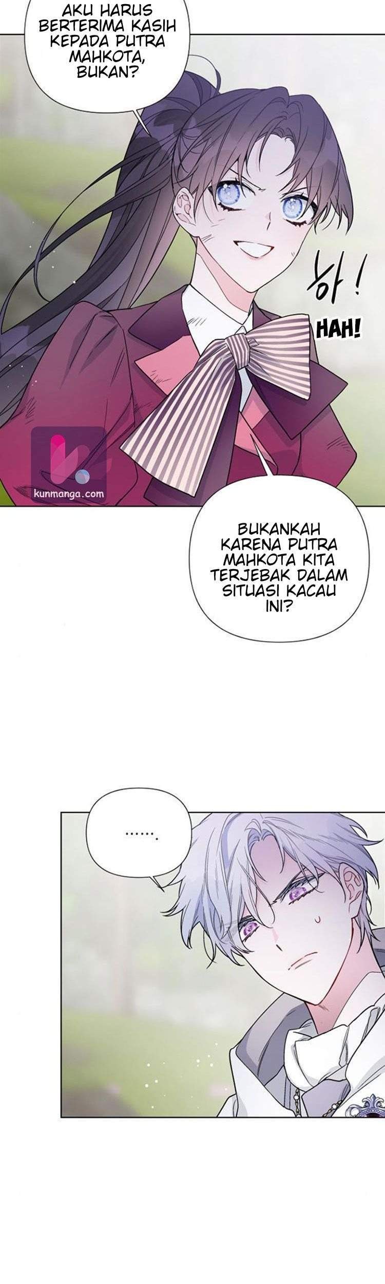 The Way That Knight Lives As a Lady Chapter 32 Gambar 19