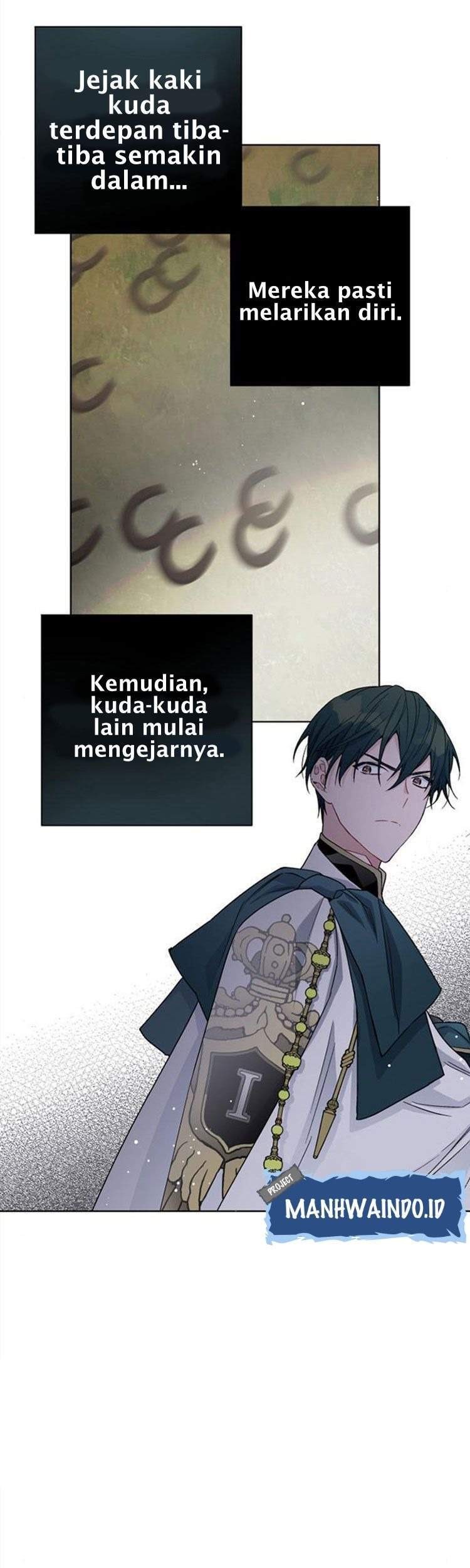 The Way That Knight Lives As a Lady Chapter 32 Gambar 5