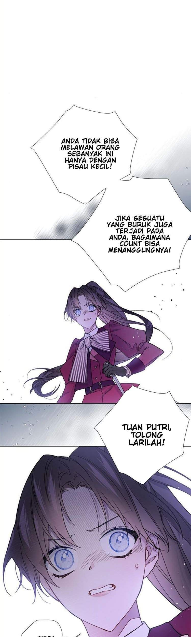 The Way That Knight Lives As a Lady Chapter 31 Gambar 17