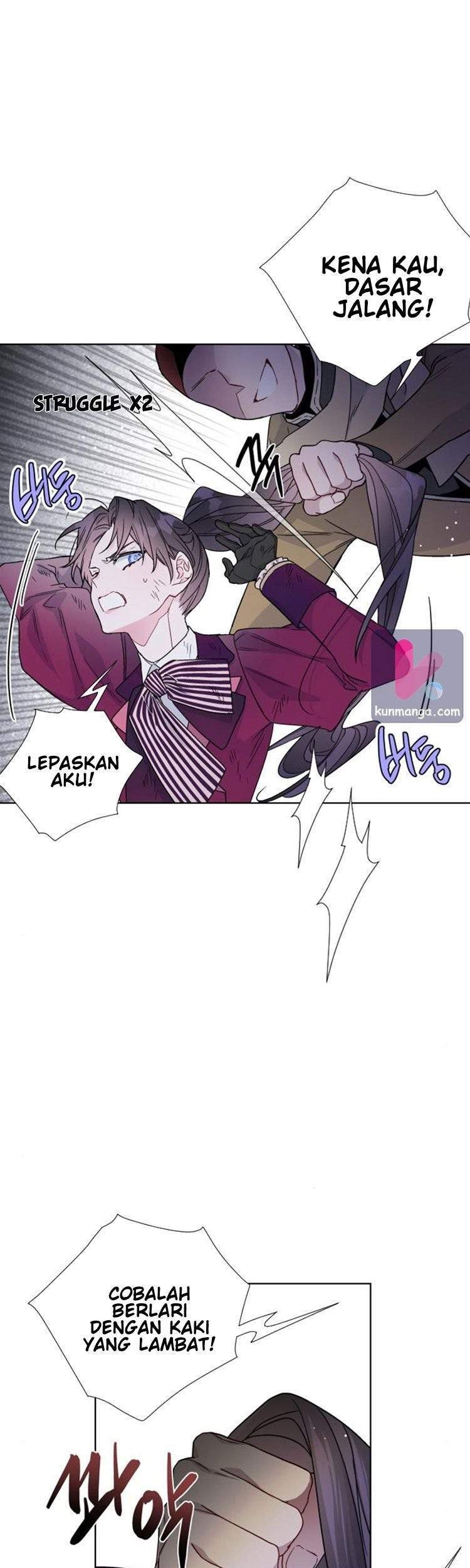 The Way That Knight Lives As a Lady Chapter 31 Gambar 25