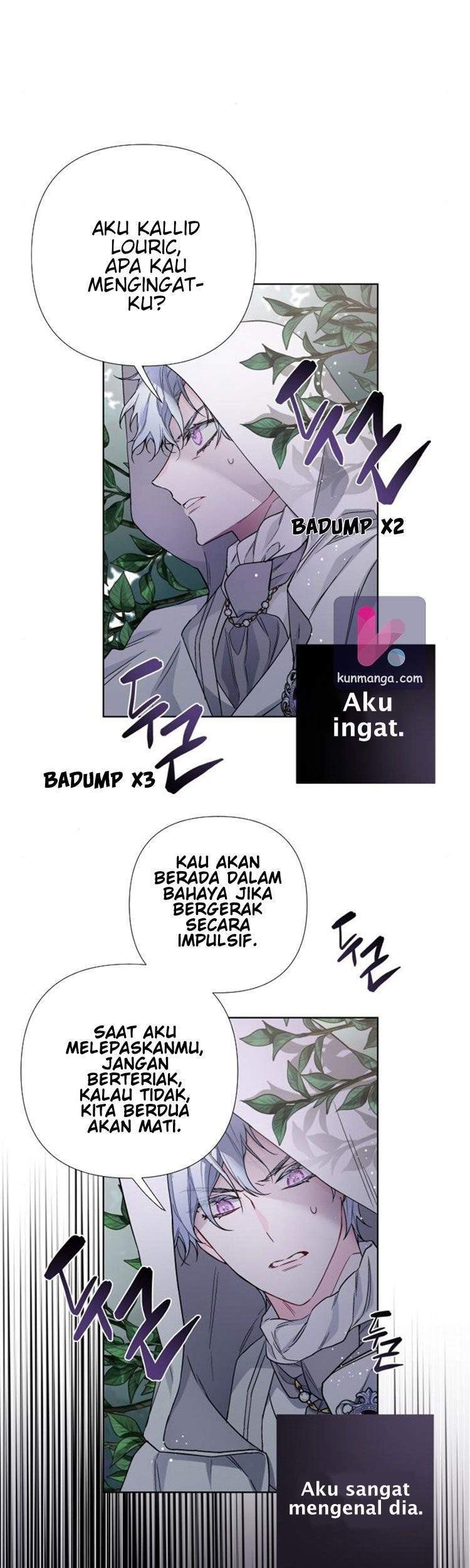 The Way That Knight Lives As a Lady Chapter 31 Gambar 54