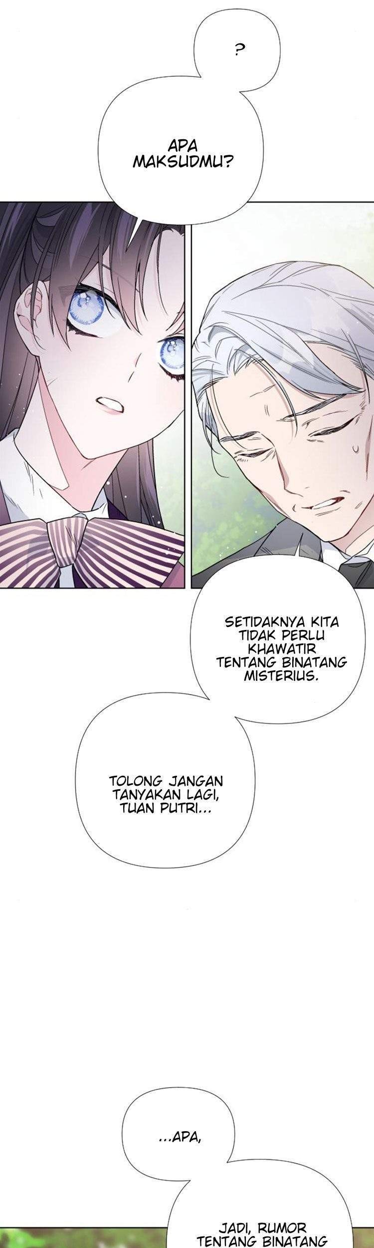 The Way That Knight Lives As a Lady Chapter 31 Gambar 8