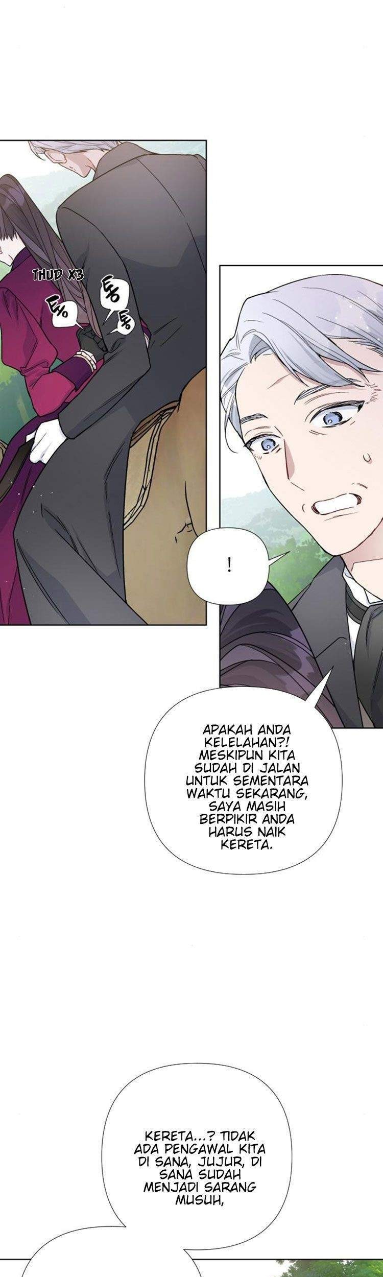 The Way That Knight Lives As a Lady Chapter 30 Gambar 19