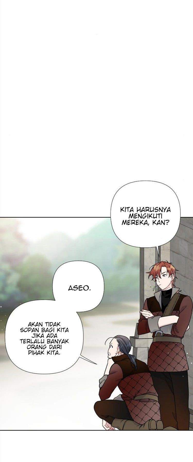The Way That Knight Lives As a Lady Chapter 30 Gambar 32