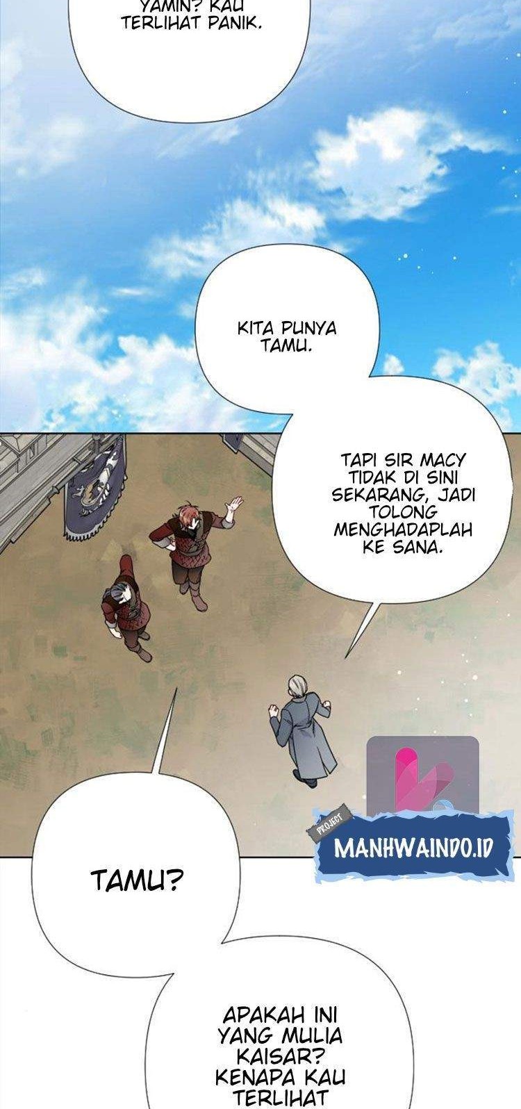 The Way That Knight Lives As a Lady Chapter 30 Gambar 34
