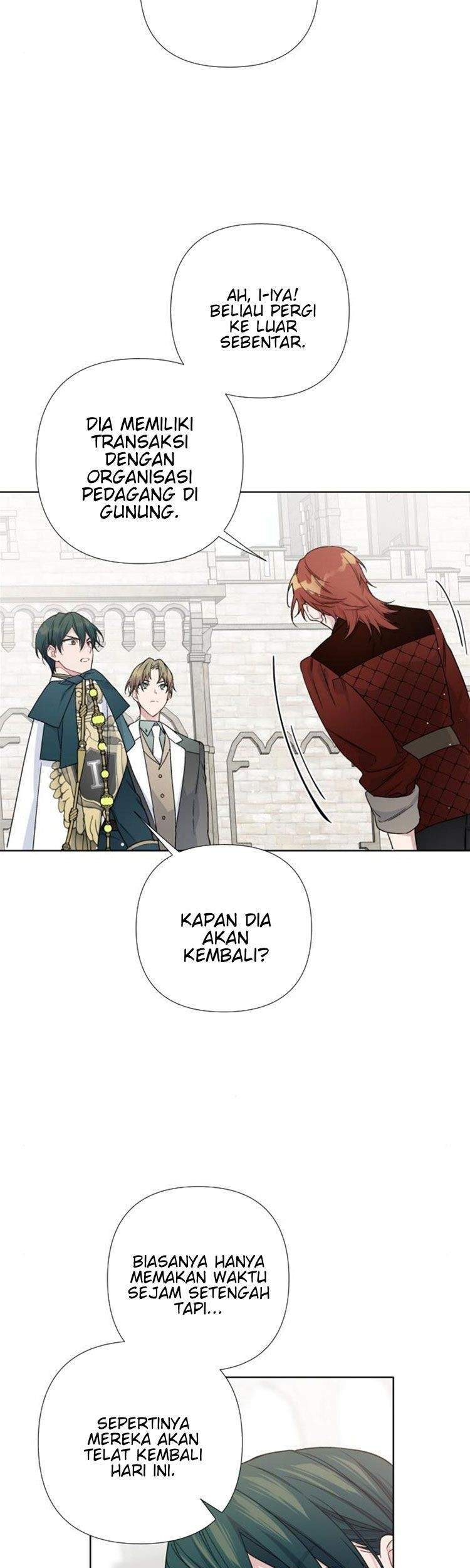 The Way That Knight Lives As a Lady Chapter 30 Gambar 39