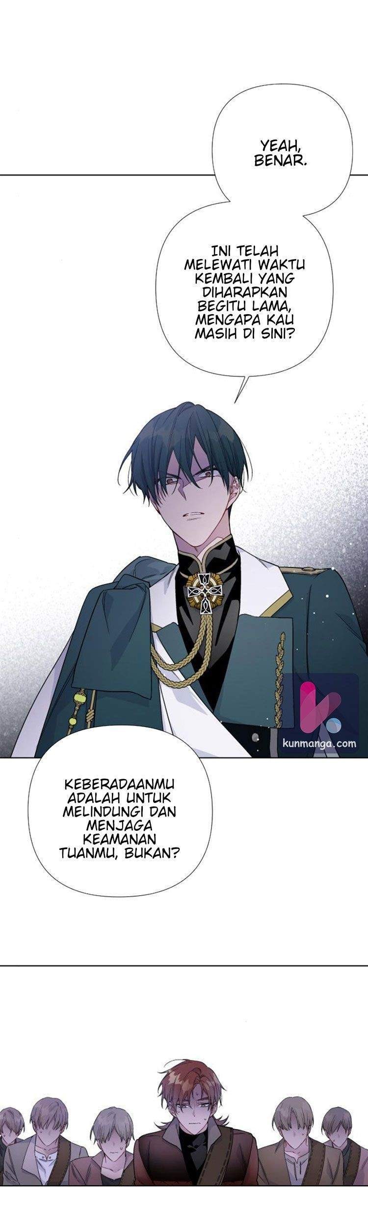 The Way That Knight Lives As a Lady Chapter 30 Gambar 42