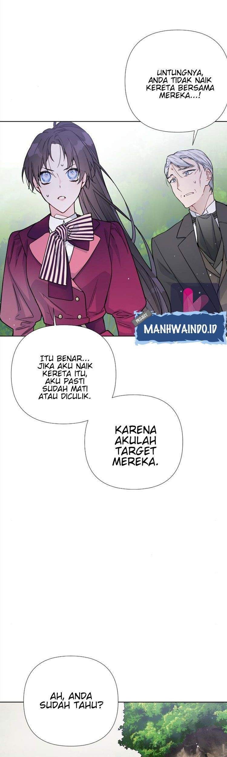 The Way That Knight Lives As a Lady Chapter 30 Gambar 58