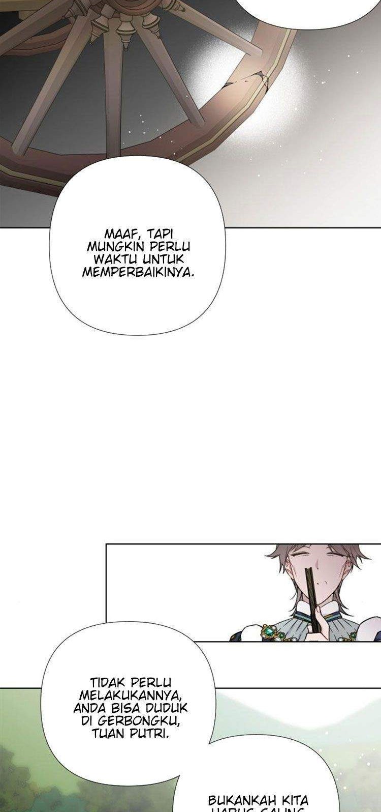 The Way That Knight Lives As a Lady Chapter 30 Gambar 9