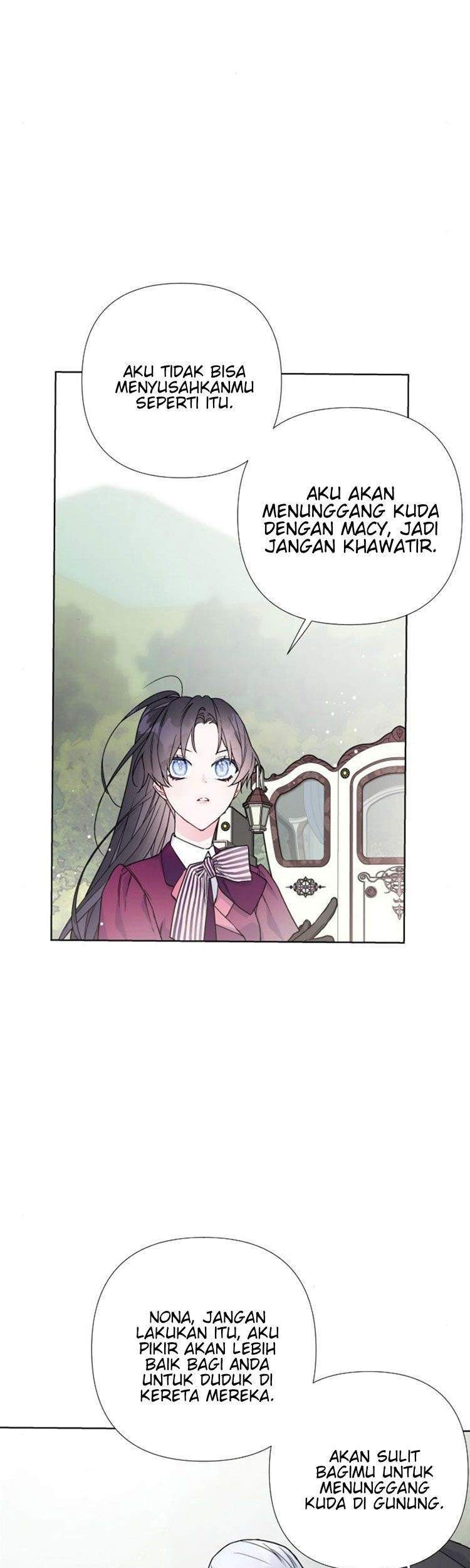 The Way That Knight Lives As a Lady Chapter 30 Gambar 11