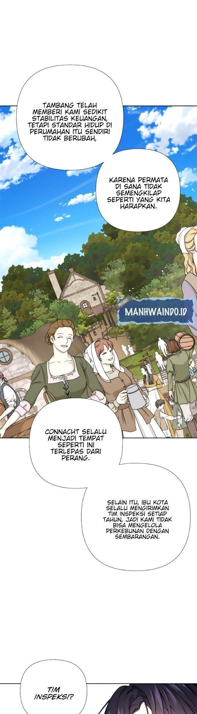 The Way That Knight Lives As a Lady Chapter 29 Gambar 19