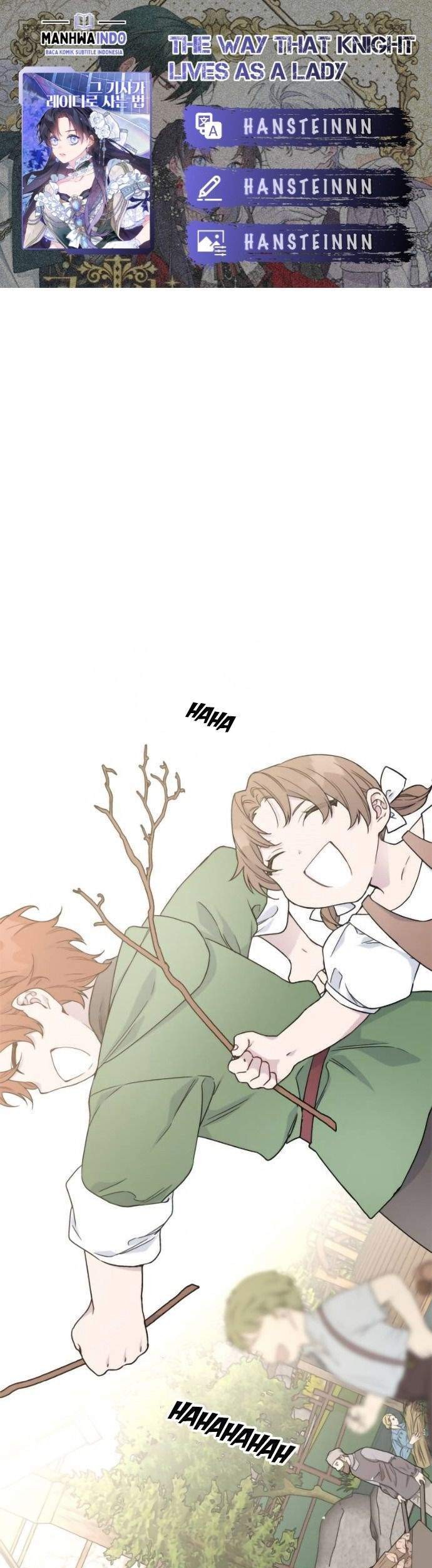 Baca Komik The Way That Knight Lives As a Lady Chapter 29 Gambar 1
