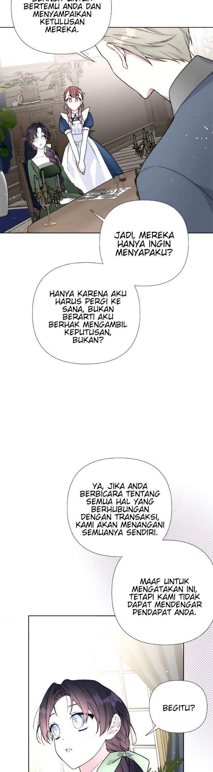 The Way That Knight Lives As a Lady Chapter 29 Gambar 31