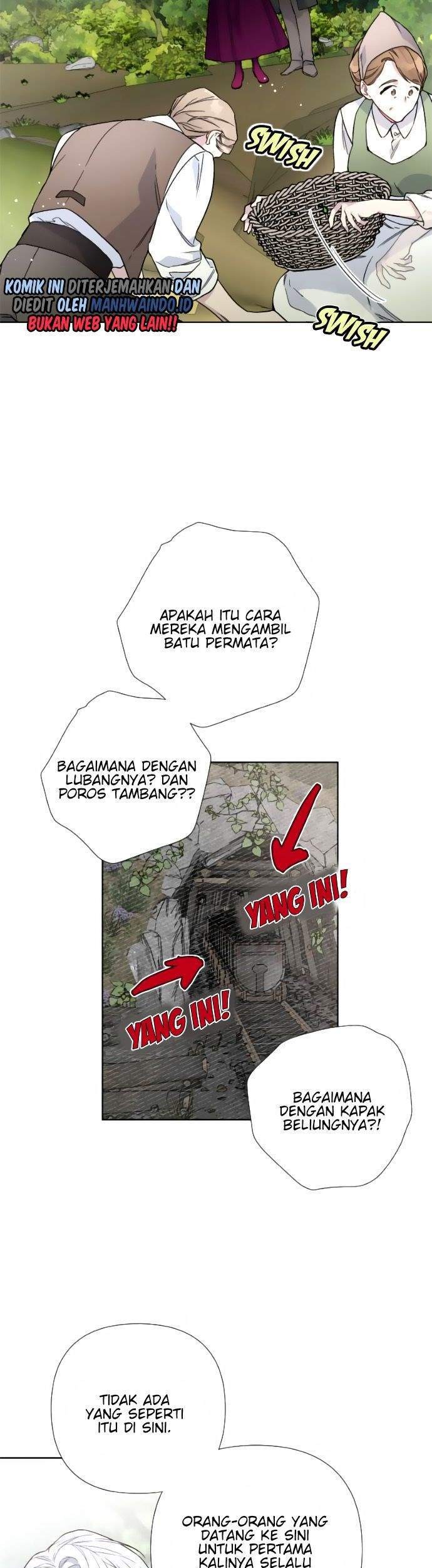 The Way That Knight Lives As a Lady Chapter 29 Gambar 37