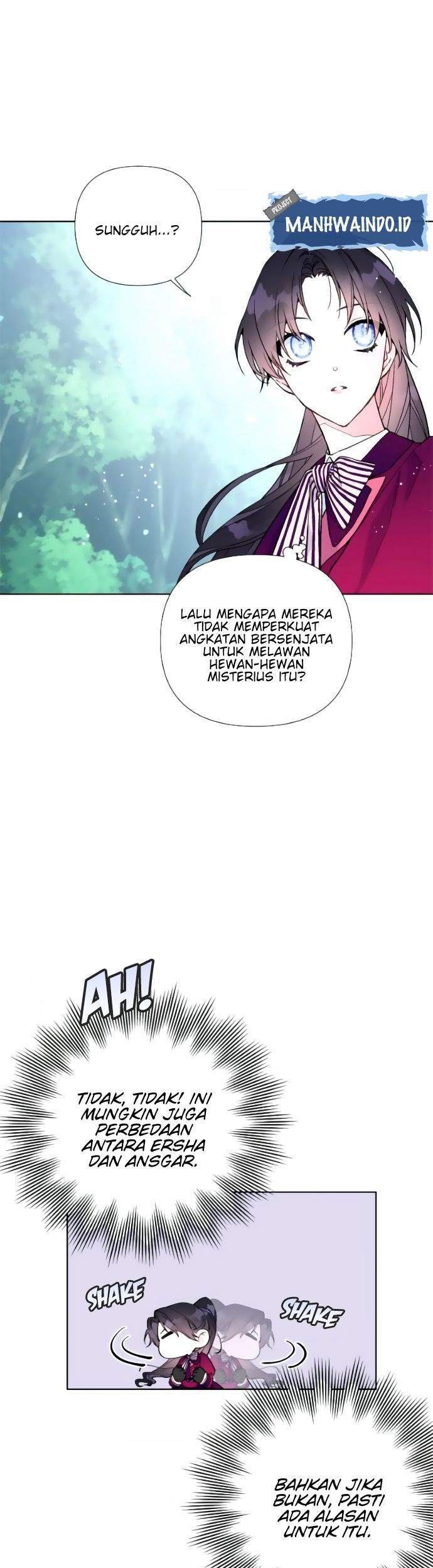 The Way That Knight Lives As a Lady Chapter 29 Gambar 41