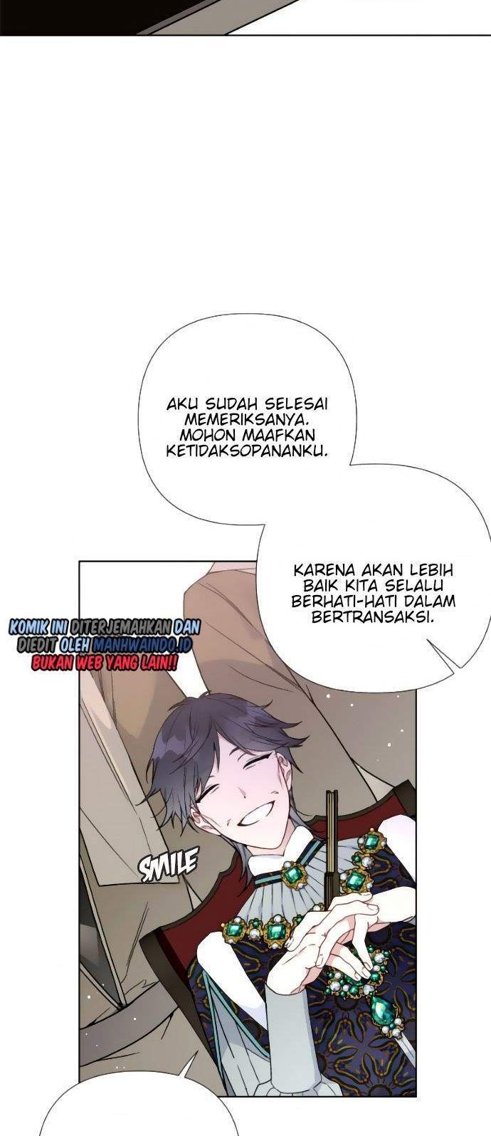 The Way That Knight Lives As a Lady Chapter 29 Gambar 48