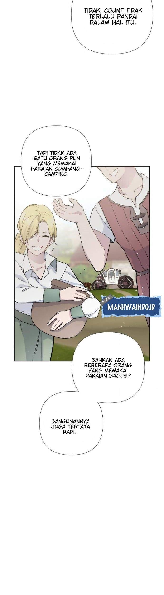 The Way That Knight Lives As a Lady Chapter 29 Gambar 4