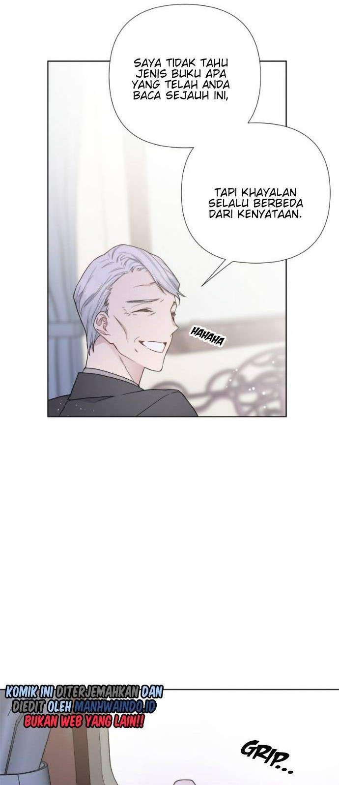 The Way That Knight Lives As a Lady Chapter 29 Gambar 5