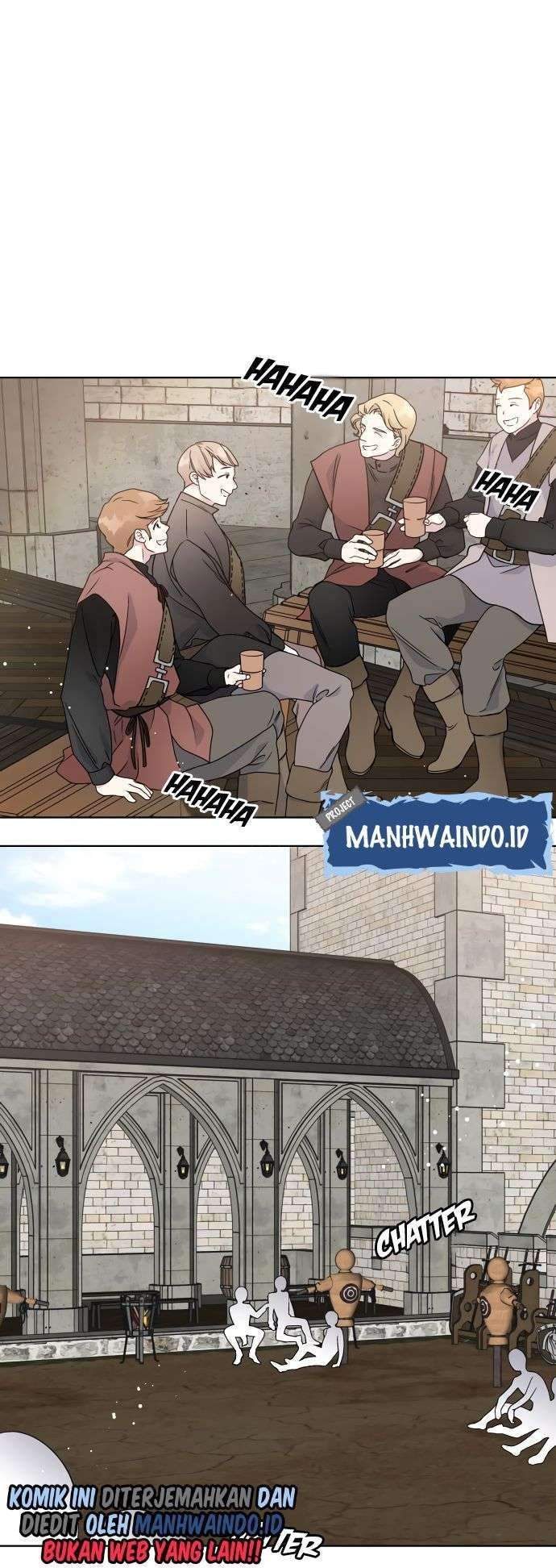 The Way That Knight Lives As a Lady Chapter 28 Gambar 15