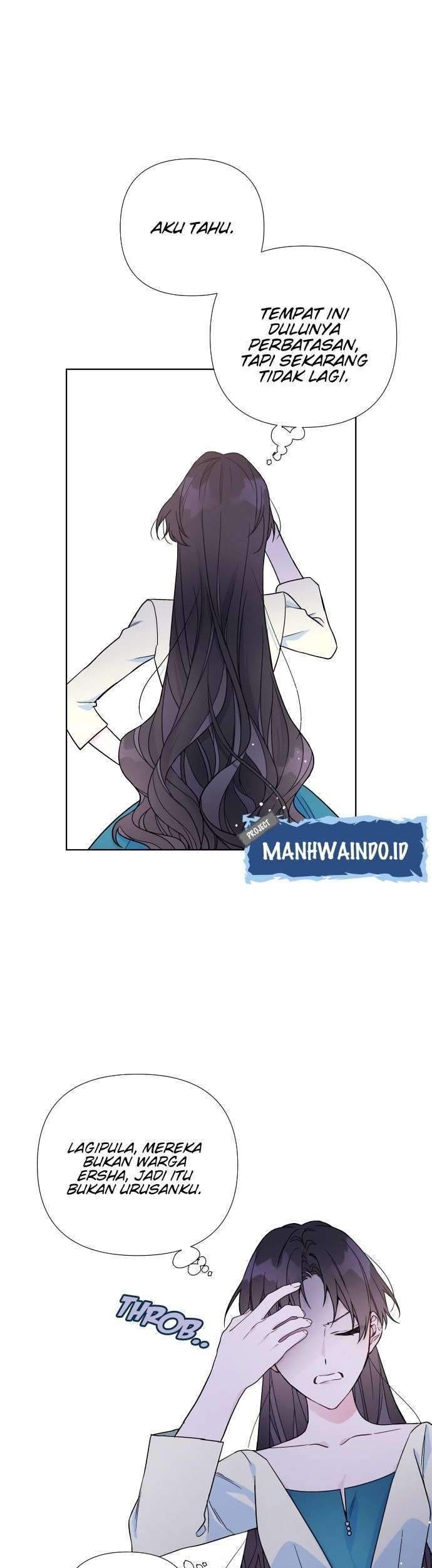 The Way That Knight Lives As a Lady Chapter 28 Gambar 16