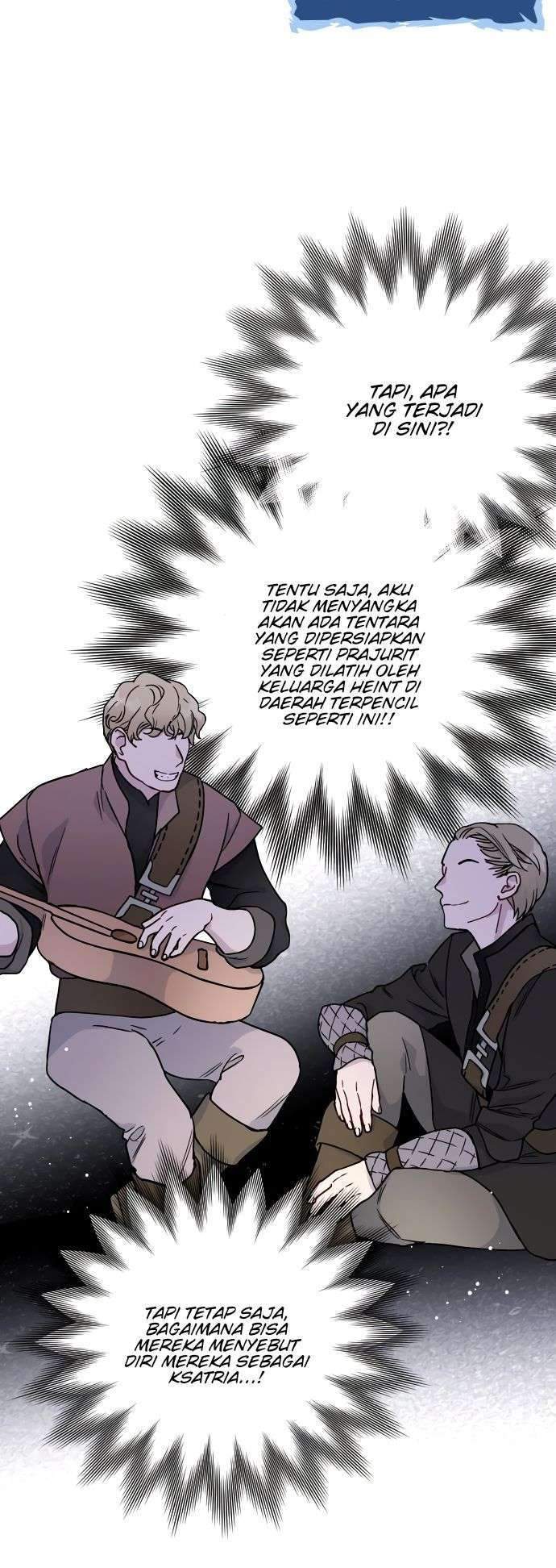 The Way That Knight Lives As a Lady Chapter 28 Gambar 18