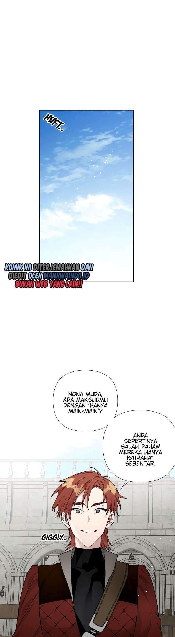 The Way That Knight Lives As a Lady Chapter 28 Gambar 19