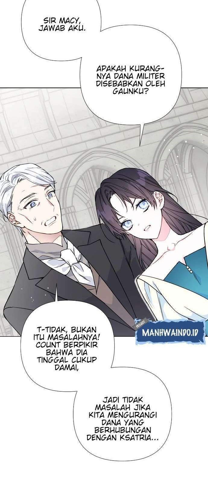 The Way That Knight Lives As a Lady Chapter 28 Gambar 26