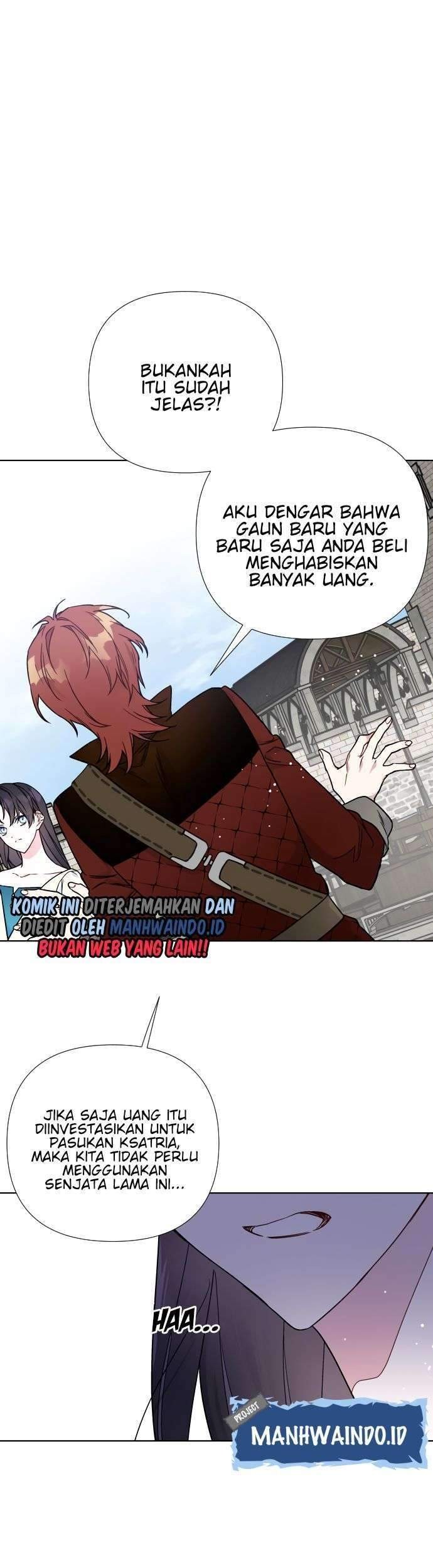 The Way That Knight Lives As a Lady Chapter 28 Gambar 28