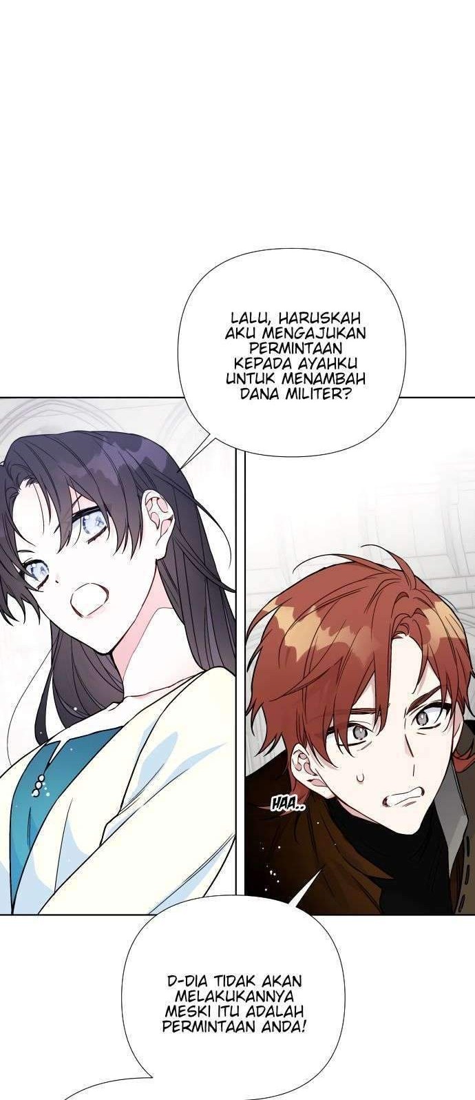 The Way That Knight Lives As a Lady Chapter 28 Gambar 29