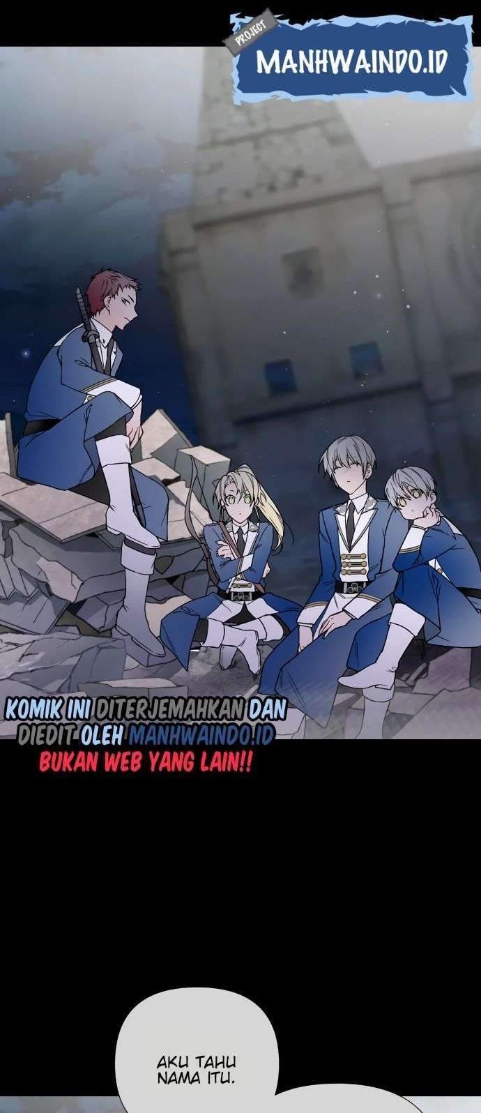 Baca The Way That Knight Lives As a Lady Chapter 28 Gambar 2