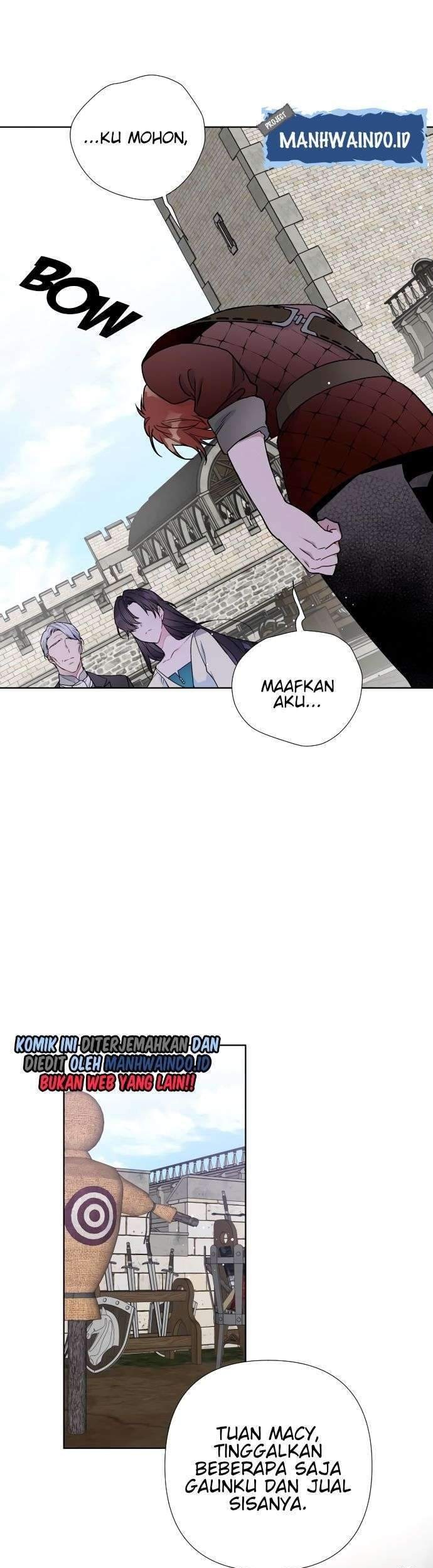The Way That Knight Lives As a Lady Chapter 28 Gambar 34