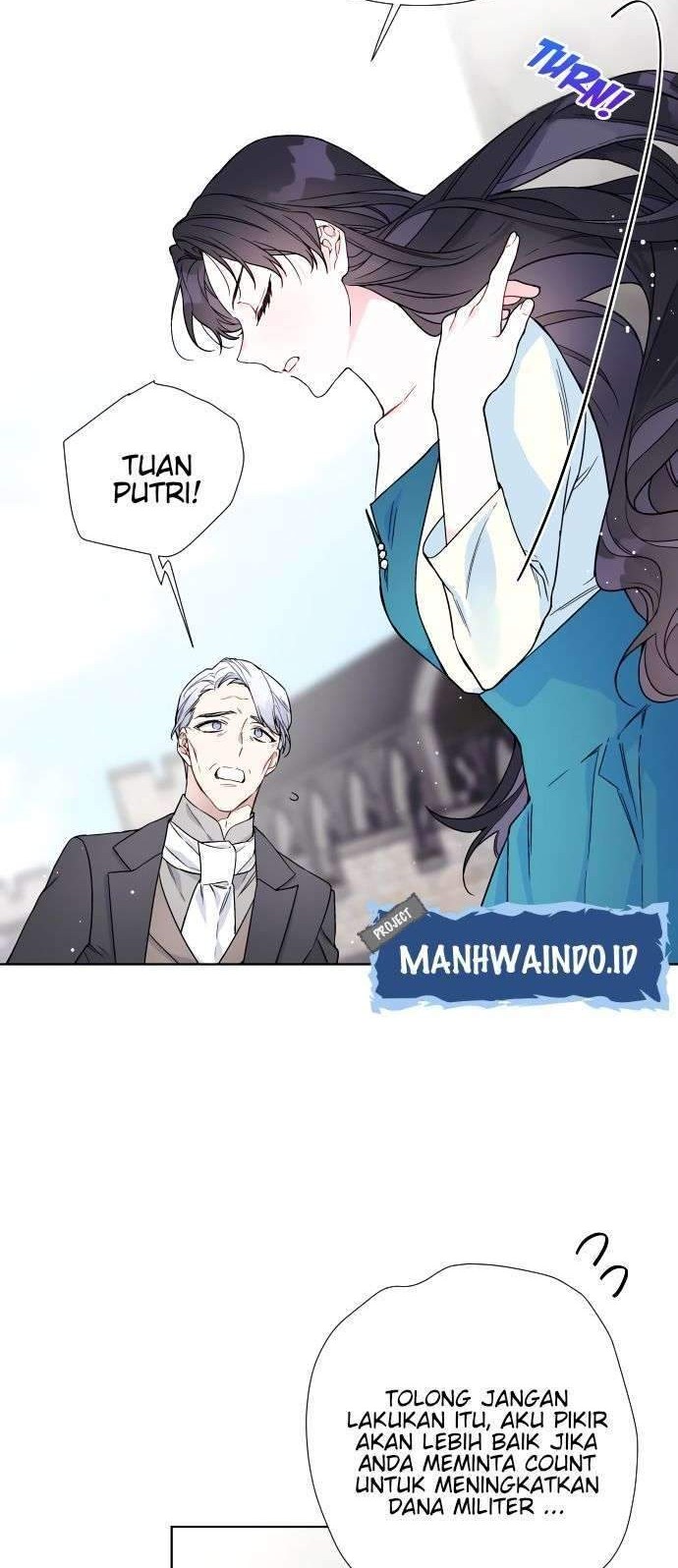 The Way That Knight Lives As a Lady Chapter 28 Gambar 35