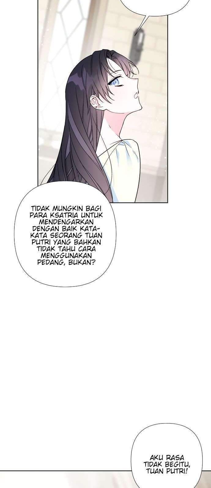 The Way That Knight Lives As a Lady Chapter 28 Gambar 41