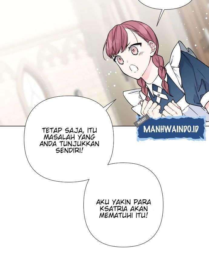 The Way That Knight Lives As a Lady Chapter 28 Gambar 42