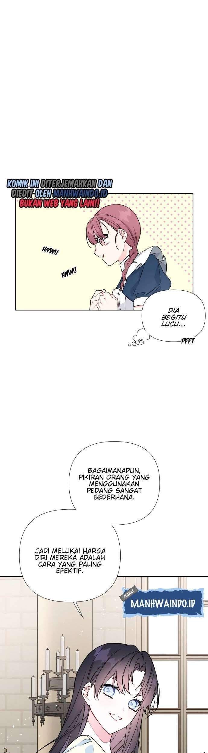 The Way That Knight Lives As a Lady Chapter 28 Gambar 43