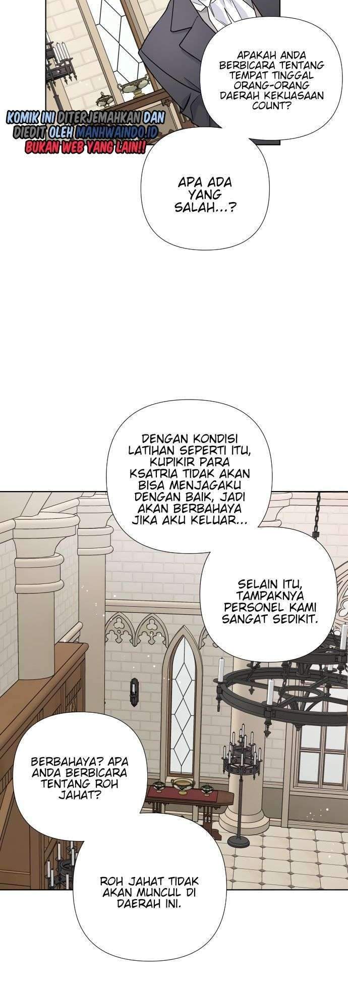 The Way That Knight Lives As a Lady Chapter 28 Gambar 45