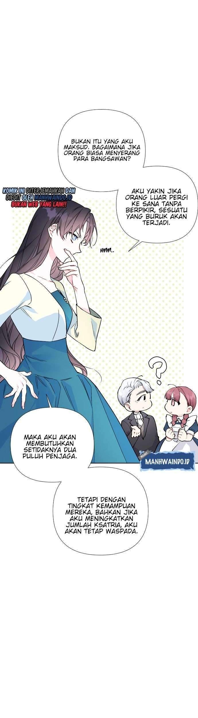 The Way That Knight Lives As a Lady Chapter 28 Gambar 46